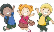 勉励小学生的话