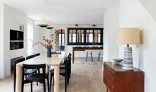 描写家庭温馨的段落