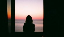 女人对一个人失望的句子