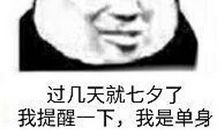 七夕单身经典语录