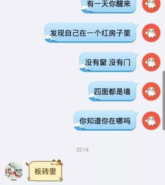 挑逗女友的问答程序