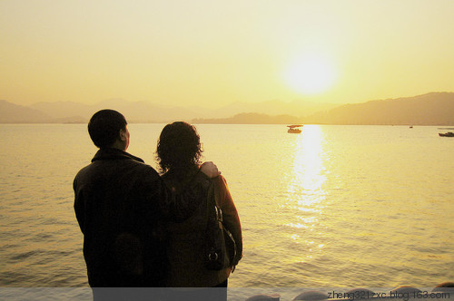 美丽而感性的句子1