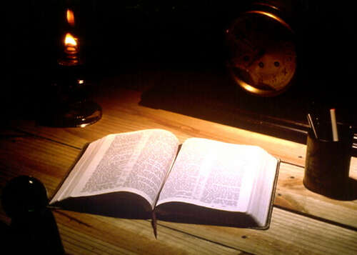 圣经里的经典句子 2