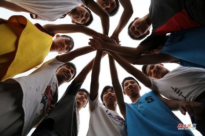 最佳销售团队口号2