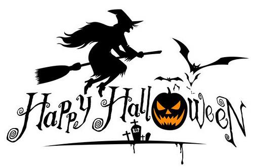 关于万圣节的英语句子