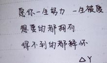 网络流行的句子