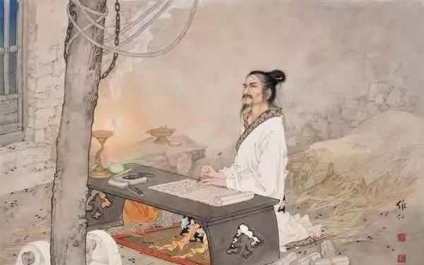 司马迁的座右铭