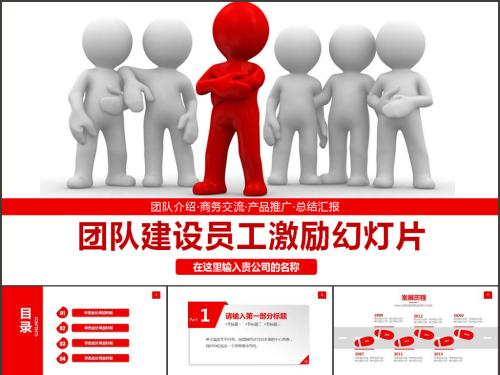 激励销售团队的话