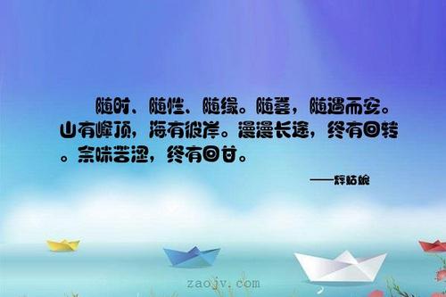 关于Su远的句子