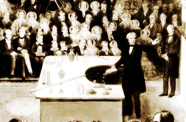 法拉第的座右铭1