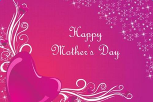 母亲节中英文祝福