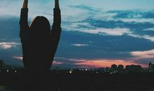 对失望充满信心的句子