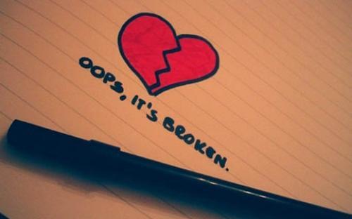 9，如果我绊倒，我不会崩溃。