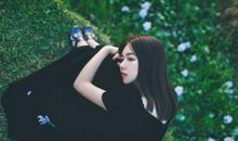 我将思念，婉转于眸里