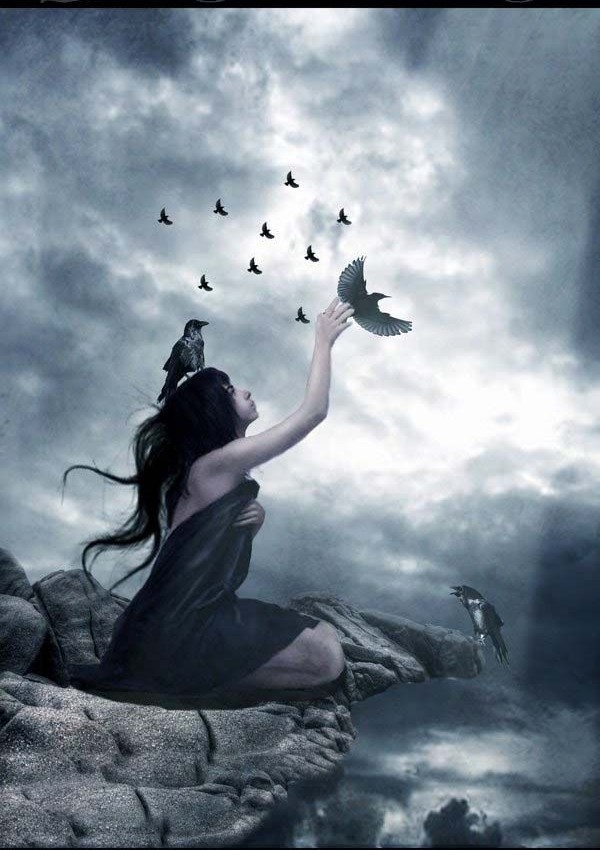 20.内心的想法，内心的想法，内心的想法，为我传播了宣纸，给了我ink粉，让我写下了心灵的期望和悲伤。