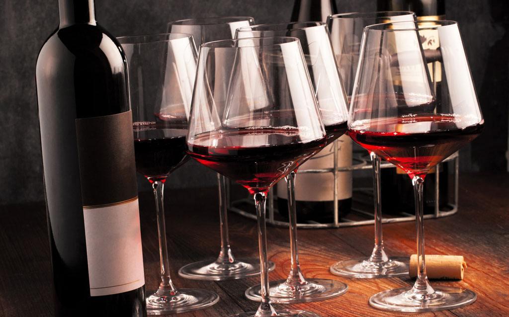 出售红酒的口号