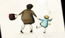 赞美亲情的句子英语