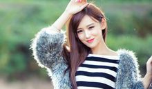 形容女子气质的句子