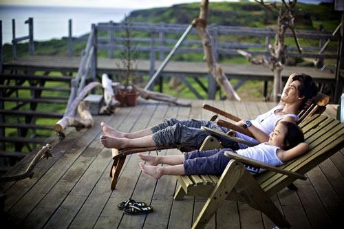 长辈们亲情淡薄的句子