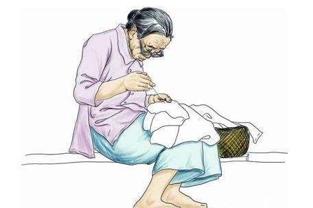 珍惜亲情最感人的句子 1