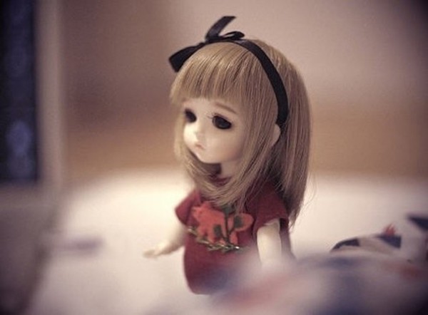 30.我的世界阴郁而悲伤，就像冬天的夕阳，沉重而凄凉。