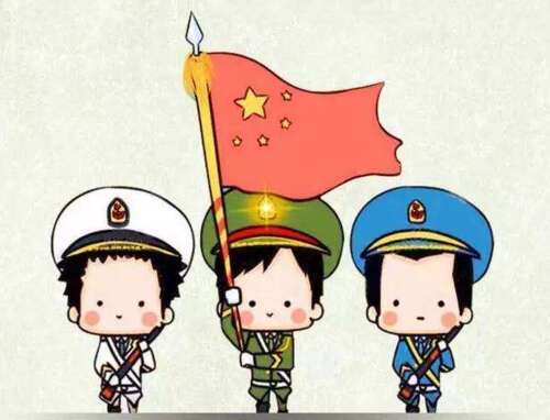 8月1日建军节风俗：