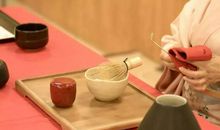 形容喝茶享受的句子