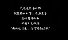 忧郁心情一句话语录