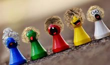 简短却刻骨铭心的英语美句