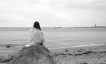 女子对感情失望的句子 1