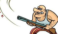 关于蚊子的空间说说