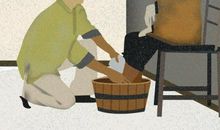 关于亲情又押韵的句子