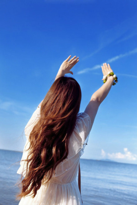 有一天，你不再需要疯狂的爱