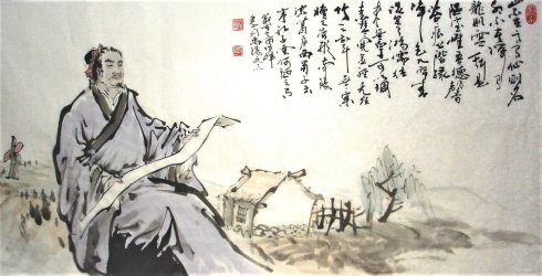 刘玉玺的座右铭