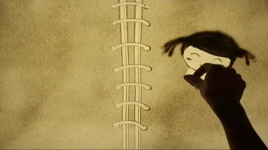 手写表达亲情的句子