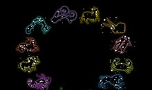 有关星座的个性签名