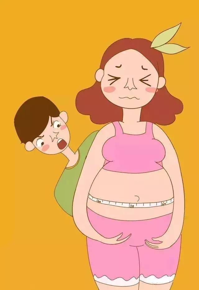 9.过多的节制，减少的爱心和担心丈夫的精疲力尽