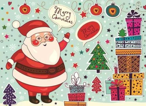 经典的圣诞节愿望