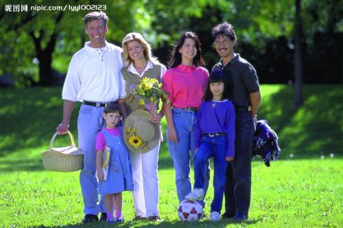 关于幸福亲情句子经典语录 2