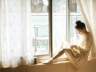 20.有人说时间会让人们忘记受伤。我不认为时间只能使人们习惯它。