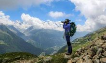 一个人旅行的个性签名