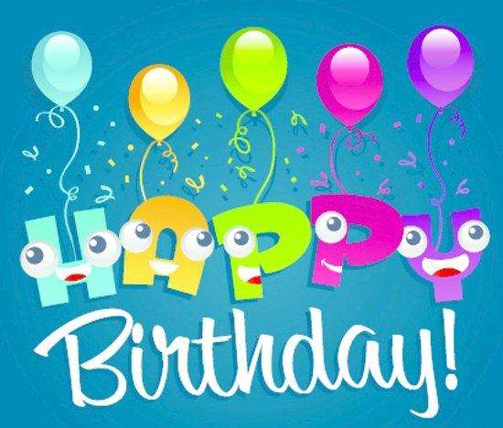 同事的生日祝福