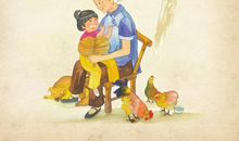 宗族亲情经典句子