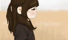 想你，是一种淡淡的忧伤