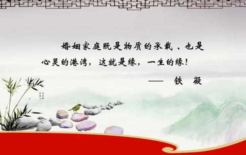 关于环境的英语名言