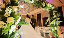 婚礼上对老公说的话