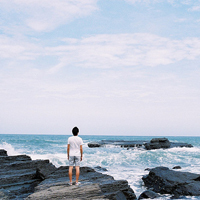 有一点点心痛的句子 2