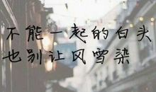 关于再见的句子