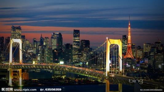 晚上描述城市的句子