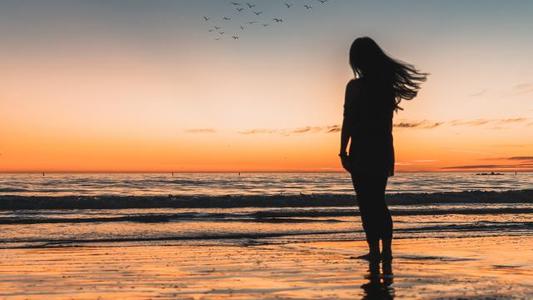 因为爱所以才在乎心痛的感觉句子 1